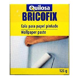 COLA PAPEL PINTADO SINTEX 125GR. CAJA