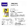 COLA PAPEL PINTADO SINTEX 125GR. CAJA