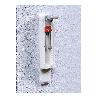 CLIP-STRIP CLAVO 1K B/2 AJUSTABLE PARED  B/2