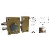 AVL CERROJO SEGURIDAD 16RHP60 BOMBIN REDONDO+POMO PINTADO L-1253