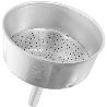 TALOX ACCESORIOS CAFETERA ALUMINIO 3 TAZAS EMBUDO REF. TXAE-3