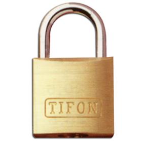 IFAM CANDADOS TIFON AN TF-60 KN  LLAVES IGUALES Nº 601