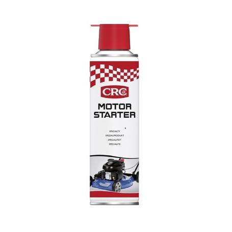 CRC MOTOR STARTER 6X250 ML ES PT IT EL REF 33030