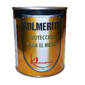 PINTURA FINSTOCK ESMALTE KOLMERITE VERDE OSCURO 750 ML