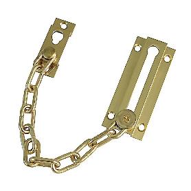 CADENA SEGURIDAD N.1 LATON DORADO CAJA 20