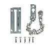 CADENA SEGURIDAD N.1 LATON CROMADO CAJA 20