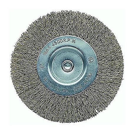 CEPILLO ACERO CIRCULAR 50807 100 MM