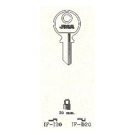 LLAVIN IF-I20 ACERO B C-50