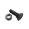 TORNILLO ARADO CABEZA CONICA 11 X 60 MM CAJA 50
