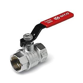 LLAVE ESFERA PALANCA 2 1/2 PULGADAS TURIA