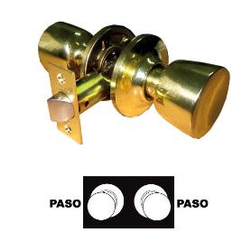 POMO 3505-60/70UO TULIPA LATON PULIDO