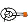 GARCIMA PAELLERO GAS NATURAL MOD 400 Ø 40 2 FUEGOS 20-40 20401