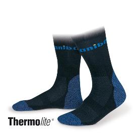 MARCA CALCETIN THERMOLITE NEGRO T 39-42  1388CIAMNE-3942