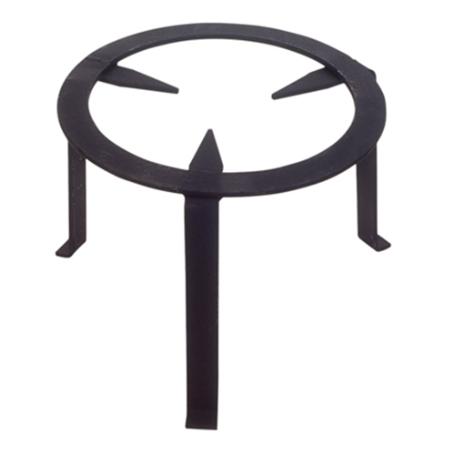 TREBEDE SOPORTE SOSTENER RECIPIENTES SOBRE FUEGO 450 MM 33007