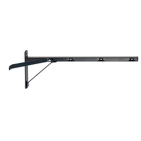 TENDEDERO NEGRO  PARA PARED 550 MM 39211