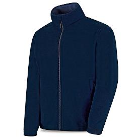MARCA CHAQUETA FORRO POLAR AZUL MARINO T-3XL 288CHPEAM-3XL
