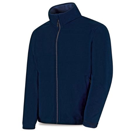 MARCA CHAQUETA FORRO POLAR AZUL MARINO T-3XL 288CHPEAM-3XL