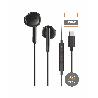 TECH AURICULARES CON MICROFONO USB-C  BLANCO TEC1301