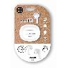TECH AURICULARES INALAMBRICO BLANC+ESTUCHE CARGA CABLE USBC 1401
