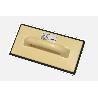 SIFER FINSTOCK TALOCHA POLIURETANO GOMA NEGRA 10 MM 14X23 344230
