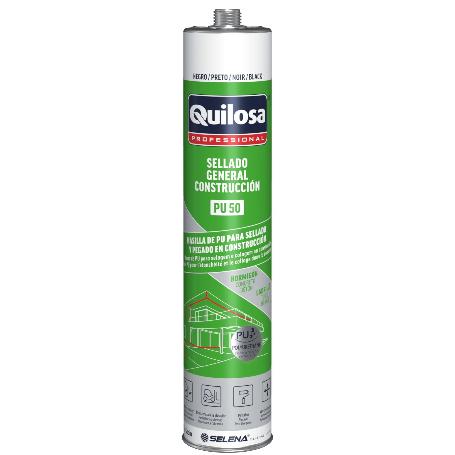 SINTEX PUR PU50 NEGRO 300 45633 QUILOSA