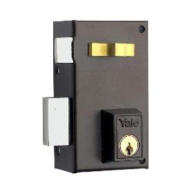 Cerradura yale   56-a/hpr/60/ izquierda CERRADURA YALE   56-A/HPR/60/ IZQUIERDA