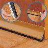 BURLETE ART.514 BAJO PUERTAS ROBLE BLISTER
