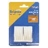 CUÑA TRABA PUERTA GRANDE 2 UD BLANCO BLISTER 2