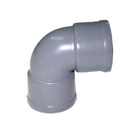Pvc codos mh 87º de 110 - 200503 - 52015 PVC CODOS MH 87º DE 110 - 200503 - 52015