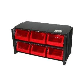 Estante clasificador 6 cajones 306006 tayg ESTANTE CLASIFICADOR 6 CAJONES 306006 TAYG