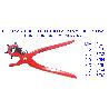 CETA FORM SACABOCADOS ESTRELLA 220 MM PROFESIONAL E70-225-2