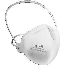 PERSONNA MASCARILLA EPI FFP2 CLIP NASAL GOMAS NUCA 20U-CJ SL1002 (CAJA 20 UNIDADES)