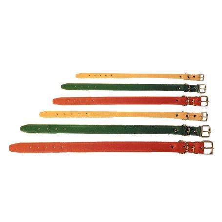 COLLAR PERRO DOBLE COSIDO MOD.LASSO 650X35  Nº65