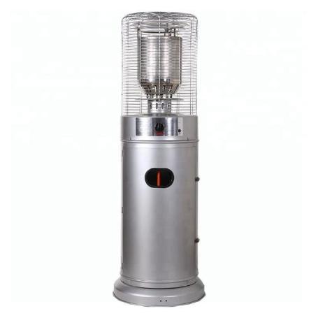 TALOX ESTUFA GAS BUTANO-PROPANO EXTERIOR MINI COLUMNA