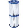 SET 2UD FILTRO DE CARTUCHO TIPO II 58094