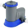 DEPURADORA FILTRO DE CARTUCHO DE 3.028L/H