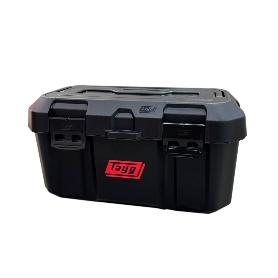 TAYG CAJA HERRAMIENTAS PLASTIC NEGRO Nº46 499X279X254 MM 146077