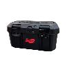 TAYG CAJA HERRAMIENTAS PLASTIC NEGRO Nº46 499X279X254 MM 146077