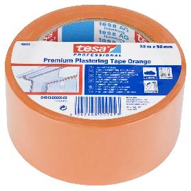 TESA CINTA DE REVOCO PREMIUM NARANJA 33 X 50 04843