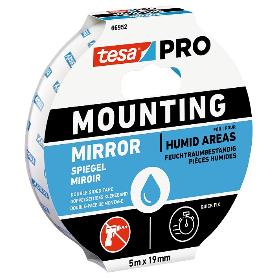 TESA CINTA DOBLE CARA ESPEJOS MOUNTING PRO 5MX19MM 66952