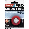 TESA CINTA DOBLE CARA MOUNTING PRO 5MX19MM TRANSPARENTE 66965