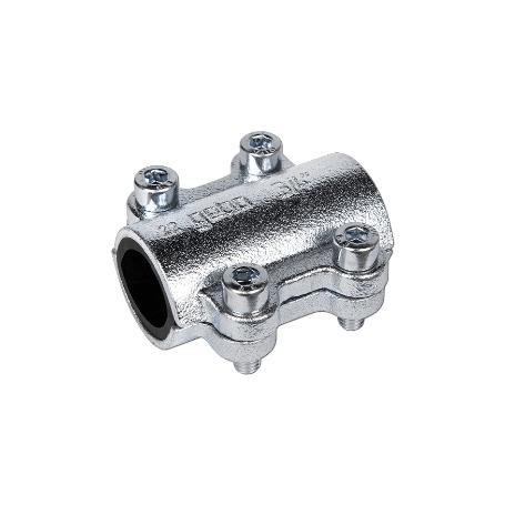 GEBO ABRAZADERA TAPA POROS REPARA TUBO ACERO 1-2  01.260.28.01