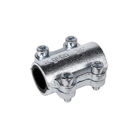 GEBO ABRAZADERA TAPA POROS REPARA TUBO ACERO 1  01.260.28.03