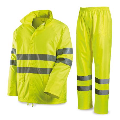 MARCA TRAJE AGUA FLUORESCENTE AMARILLO T-XXL 288TAFEYF-XXL