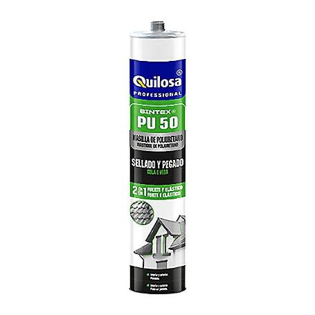 POLIURETANO PU-50 BLANCO  INDUSTRIAL CARTUCHO
