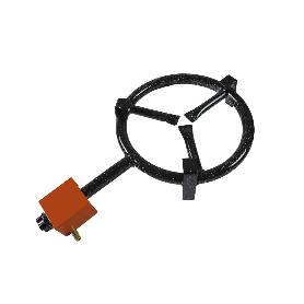 Paellero gas butano 200 mm. PAELLERO GAS BUTANO 200 MM.