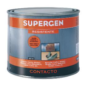 Pegamento supergen clasico  250 ml. PEGAMENTO SUPERGEN CLASICO  250 ML.