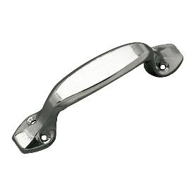 Tirador num. 5 de 165 cromado caja 10 TIRADOR NUM. 5 DE 165 CROMADO CAJA 10