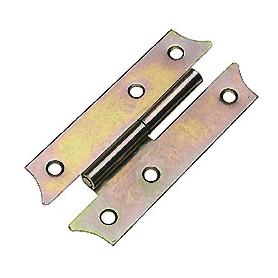 Pernio 395-6 izquierdo bicromatado caja 25 PERNIO 395-6 IZQUIERDO BICROMATADO CAJA 25