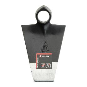 Azada 182 hoe182p antigiro sin mango AZADA 182 HOE182P ANTIGIRO SIN MANGO